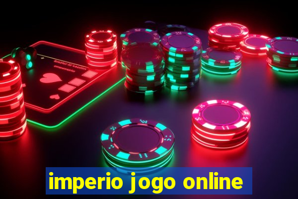 imperio jogo online